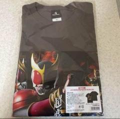 【匿名配送】超クウガ展 メインビジュアルTシャツ XL オリジナルTシャツ⑥
