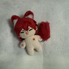 天城燐音 同人ぬい 10cmぬい 韓国ぬい 中国ぬい あんスタ 天城燐音 燐音 ぬいぐるみ 着せ替えぬいぐるみ ぬい