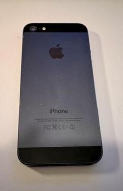 iPhone 5 Black 64 GB Softbank