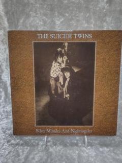 【値下げ】THE SUICIDE TWINS レコード（アメリカにて購入）