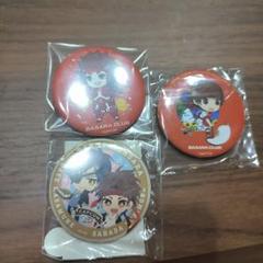 バラ売り 戦国BASARA BASARA CLUB ファンミ 缶バッジ 戦国BASARA BASARA CLUB ファンミ 缶バッジ 最上義光 - メルカリ
