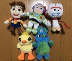 Toy Story 4 トイストーリー ぬいぐるみ