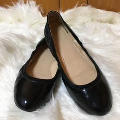 パンプス 黒 バレエシューズ えだまめ様専用