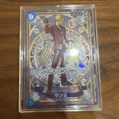 【美品】ワンピースカード　サンジ（スペシャル）《OP06-119》のサムネイル