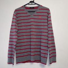 Burberry Black Label ストライプセーター サイズ3