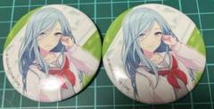 【プロセカ／日野森雫】缶バッジ キャラバッジコレクション 2B 2点