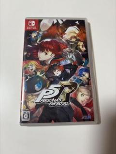 ペルソナ5 ザ・ロイヤル Nintendo Switch