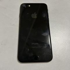 Apple - 中古iPhone7 ジェットブラック　画面ギャル割れ　128GB 楽天市場】iPhone 7 128gb ジェットブラックの通販