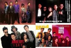 BARBEE BOYS　1984年〜 大量　切り抜き　ファイル　2冊　120P 2025年最新】barbee boys 雑誌の人気アイテム - メルカリ