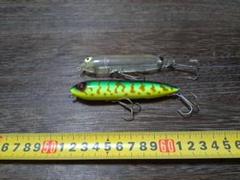 HEDDON　ヘドン　ザラスプーク　クリアイエロー　コーチドッグ HEDDON ヘドン ザラスプーク クリアイエロー コーチドッグ