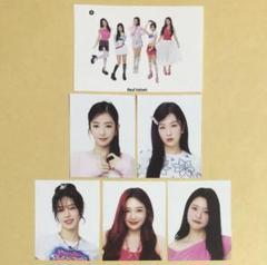 ウェンディ★Red velvet SMCU エンブレムバッジ　トレカ ウェンディ☆Red velvet SMCU エンブレムバッジ トレカ人気