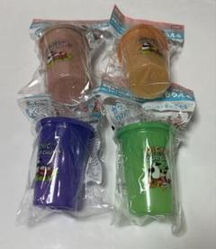 【送料無料】カラーチェンジタンブラー 4種類セットのサムネイル