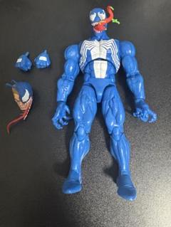 マーベルレジェンド　ヴェノム　箱無し　中古美品 2025年最新】マーベルレジェンド ヴェノムの人気アイテム - メルカリ