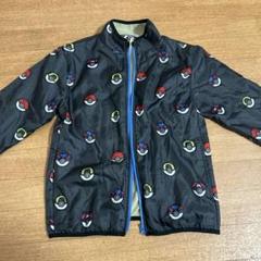 △ポケモンオリジナルジャンパー　セブンイレブン景品　青　フリーサイズ ポケモン オリジナルジャンパー 青 セブンイレブン景品