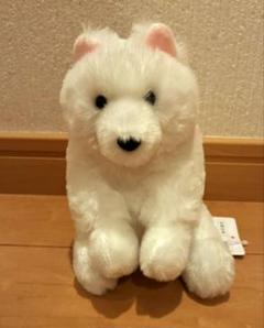 2025年最新】くったりサモエドの人気アイテム - メルカリ