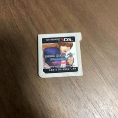 DEAD OR ALIVE Dimensions (3DS)