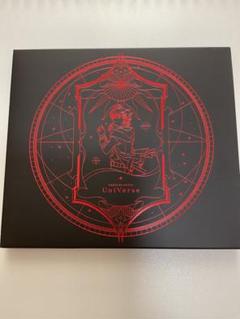 三枝明那 CD universe にじさんじ