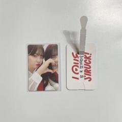 チェヒョン FIRSTIMPACT LOVE STRUCK サインアルバムセット チェヒョン FIRSTIMPACT LOVE STRUCK サインアルバムセット