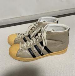adidas originals promodel vintage 28cm 蛇のサムネイル