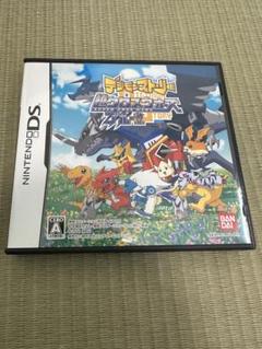 DS デジモンストーリー 超クロスウォーズ ブルー