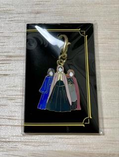 限定品 ゴーストアンドレディ 箔押しアクリルキーホルダー ゴースト＆レディ 限定品 ゴーストアンドレディ 箔押しアクリルキーホルダー