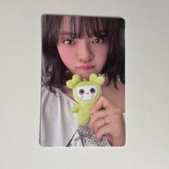TWICE ONCE5期 FC ジョンヨン トレカ