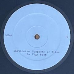 Martinez/Symphony of Bliss/High Noon
