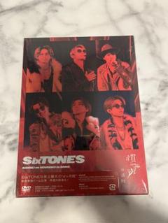 SixTONES 慣声の法則 初回盤Blu-ray 2枚組 おまけ付き - メルカリ