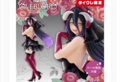 Amazon.co.jp: オーバーロードⅣ AMP＋ アルベド フィギュア白