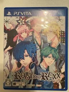 ROOT∞REXX ルートレックス　PSVita ソフト