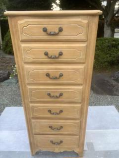 ETHAN ALLEN タンス  チェスト アンティーク ハイチェスト 収納 ETHAN ALLEN タンス チェスト アンティーク ハイチェスト 収納