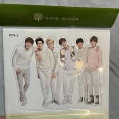 2025年最新】exo アクリルスタンドの人気アイテム - メルカリ