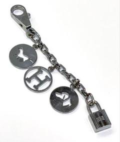 ⭐️未使用に近い❗️エルメス チャーム カデナツイリー シルバー❗️正規品！ 21050717_1.jpg