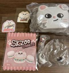 StrayKids　スキズ　ヒョンジン　ジニレット