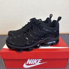 ナイキ エア ヴェイパーマックス プラス ブラック 29.0cm NIKE 箱有