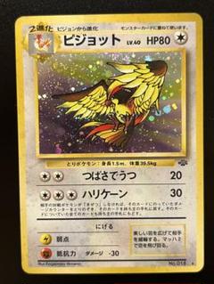 ピカチュウ8枚セット ● 第2弾拡張パック ポケモンジャングル ピカチュウ | ポケモンカード(旧裏面) 第2弾 拡張パック