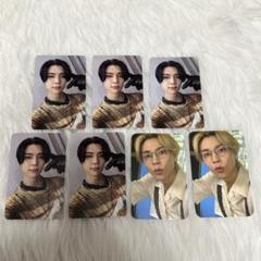 NCT127 ジャニ　トレカ