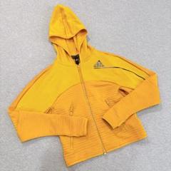 アディダス　adidas cold rdy コールドレディ　トレーニング　黄色