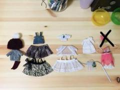2025年最新】プチブライス 服の人気アイテム - メルカリ