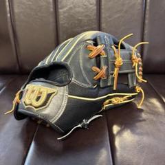 Wilson 87型 オーダーグローブ　中村氏型付け
