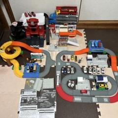 上品な トミカシステムまとめ売り、ビルドシティ、T君キャリアカー限定 ミニカー
