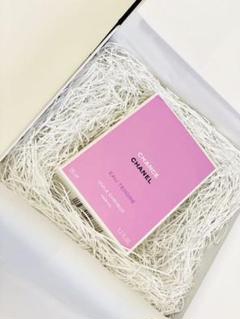 【新品未使用】CHANEL チャンス オータンドゥル ヘアオイル35ml