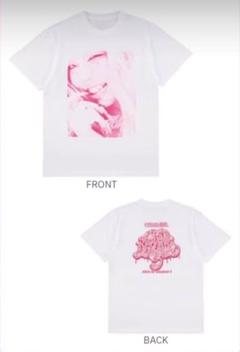ちゃんみなAOD3代々木　Ｍ　WORKHARD Tシャツ 新品未使用未開封 ちゃんみな WORK HARD Tシャツ 黒 Lサイズ - メルカリ
