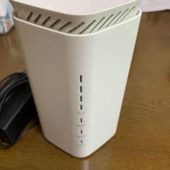 SPEED Wi-Fi Home 5G L12 (NAR02)