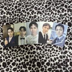 SEVENTEEN バーノン トレカ