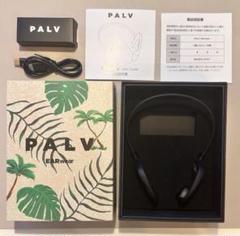 PALV Earwear 骨伝導イヤホン ブラック ケース 充電ケーブル付 📢 新カラー「ブラック Pro」販売開始のお知らせ 🎉 – PALV