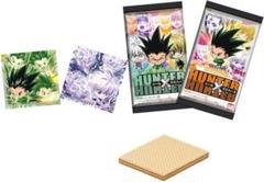 にふぉるめーしょん HUNTER×HUNTER シール×ウエハースvol.7