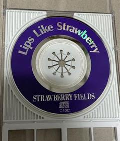 VINYL LPレコード　　　黒夢　strawberry fields 公式 ストアCD・DVD・ブルーレイ - VINYL LPレコード 黒夢