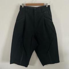 未使用 Y-3 ワイスリー 水陸両用グラフィック柄ショートパンツ M サッカー日本代表 CW グラフィックショーツ Y-3│Y-3 ワイスリー