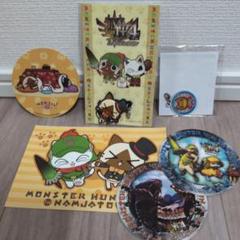 モンハン4 inナンジャタウンコラボグッズ - メルカリ